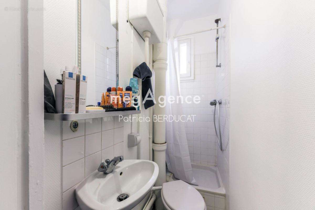 Appartement à PARIS-13E