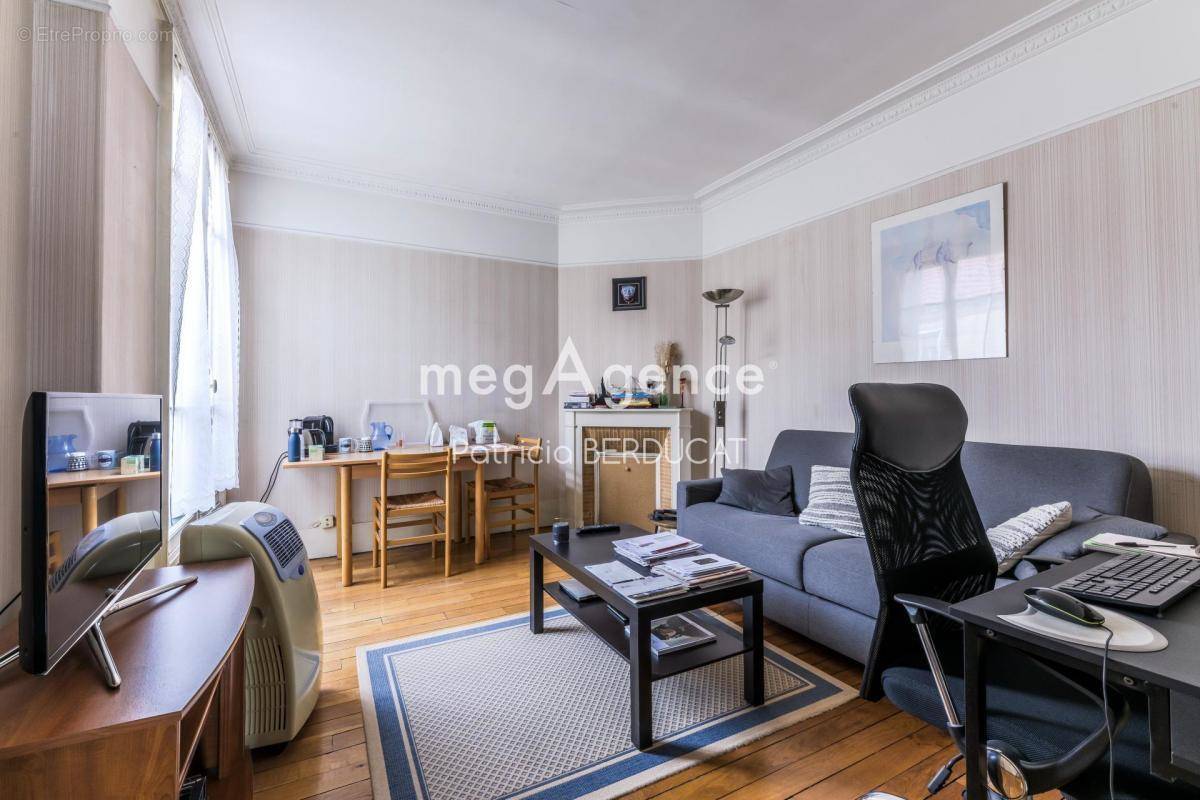 Appartement à PARIS-13E