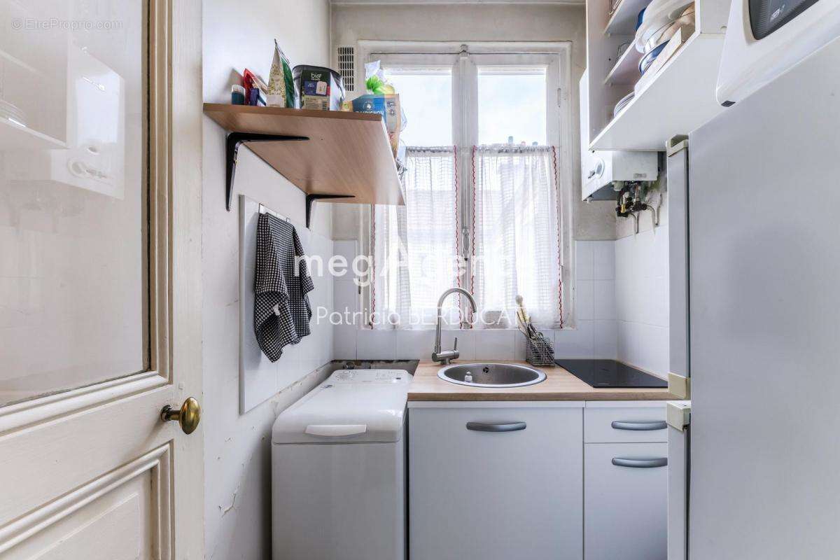 Appartement à PARIS-13E