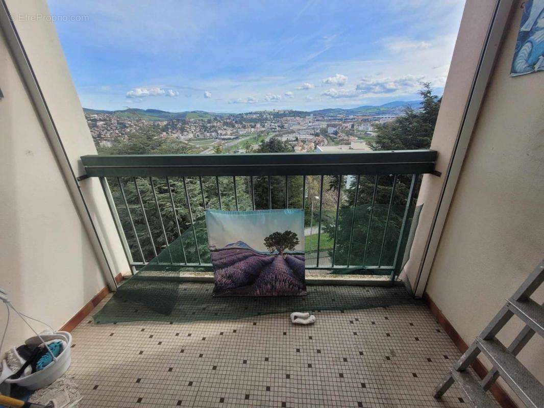 Appartement à VILLARS