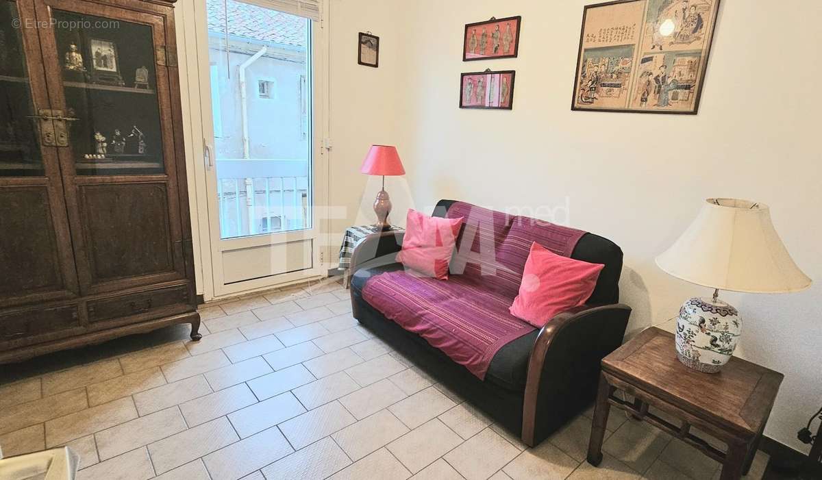 Appartement à SETE