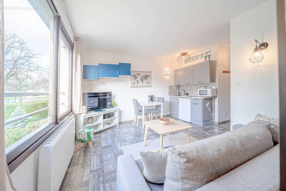 Appartement à DIJON