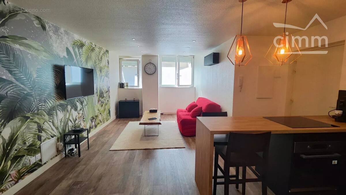 Appartement à DOMENE