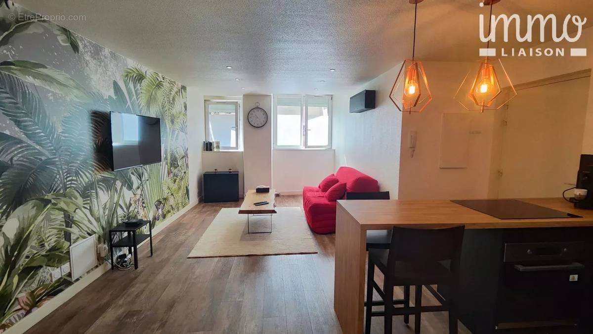 Appartement à DOMENE