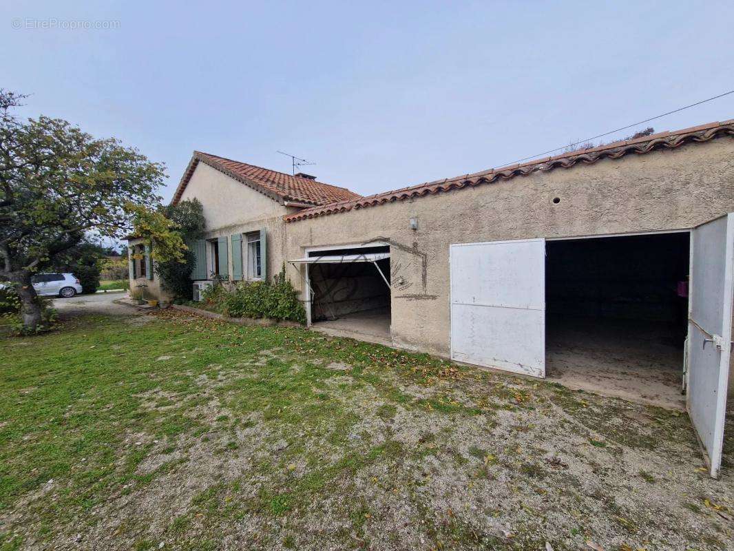 Maison à CHEVAL-BLANC