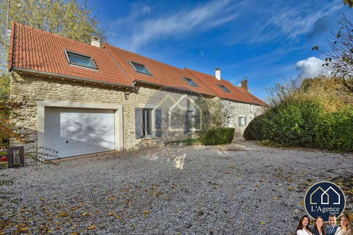 Maison à RAMBOUILLET