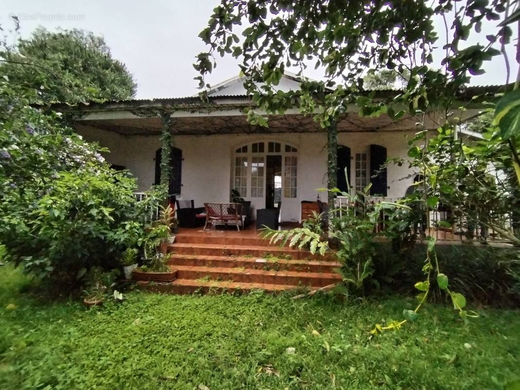 Maison à SAINT-ANDRE