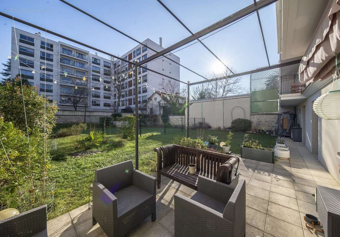 Appartement à RUEIL-MALMAISON