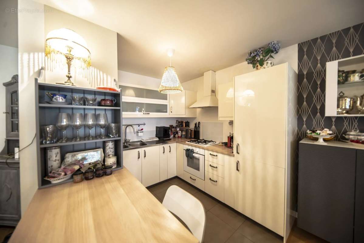 Appartement à RUEIL-MALMAISON