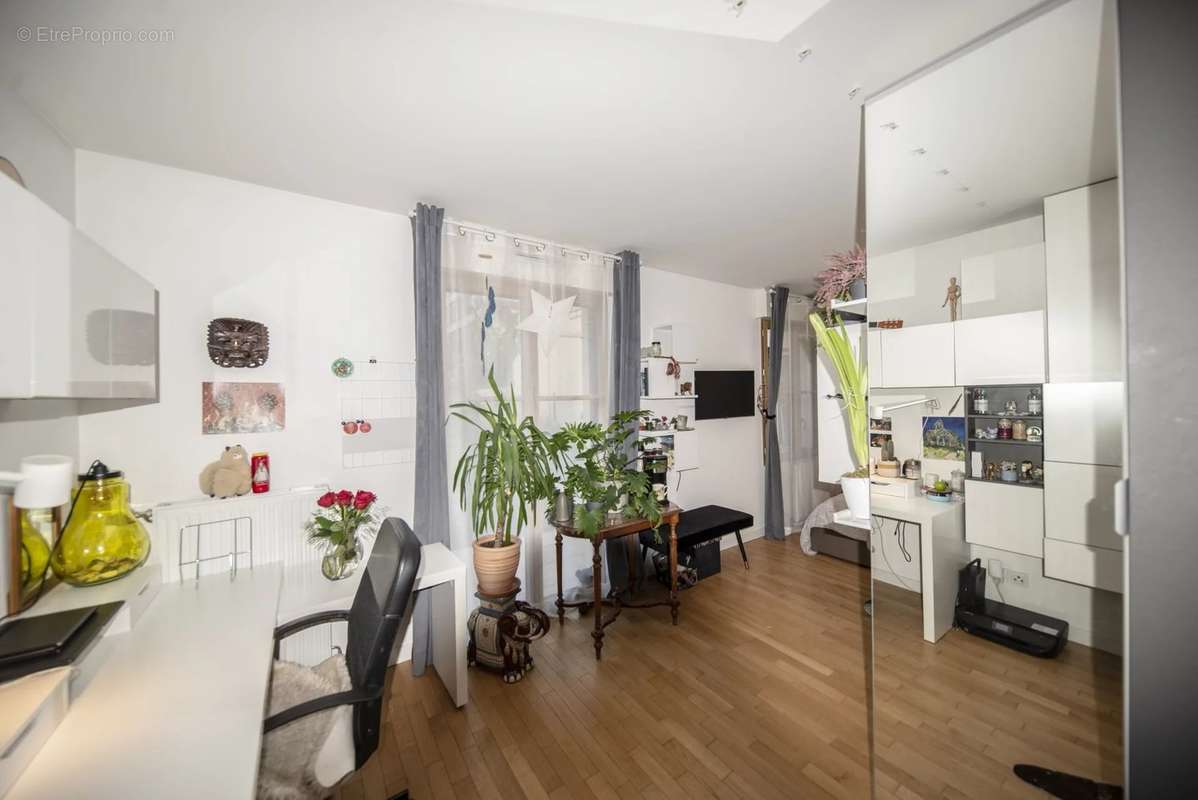 Appartement à RUEIL-MALMAISON