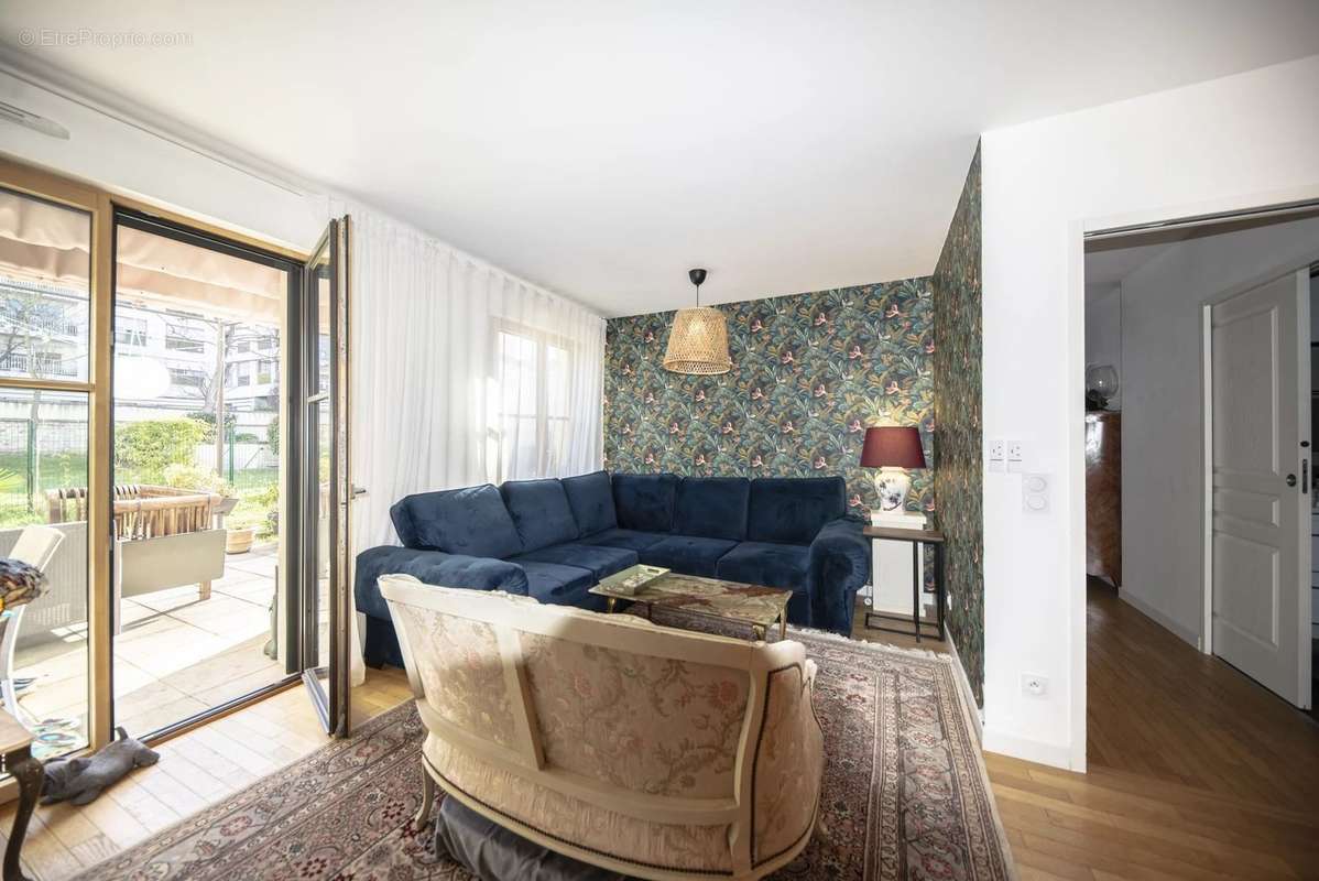 Appartement à RUEIL-MALMAISON