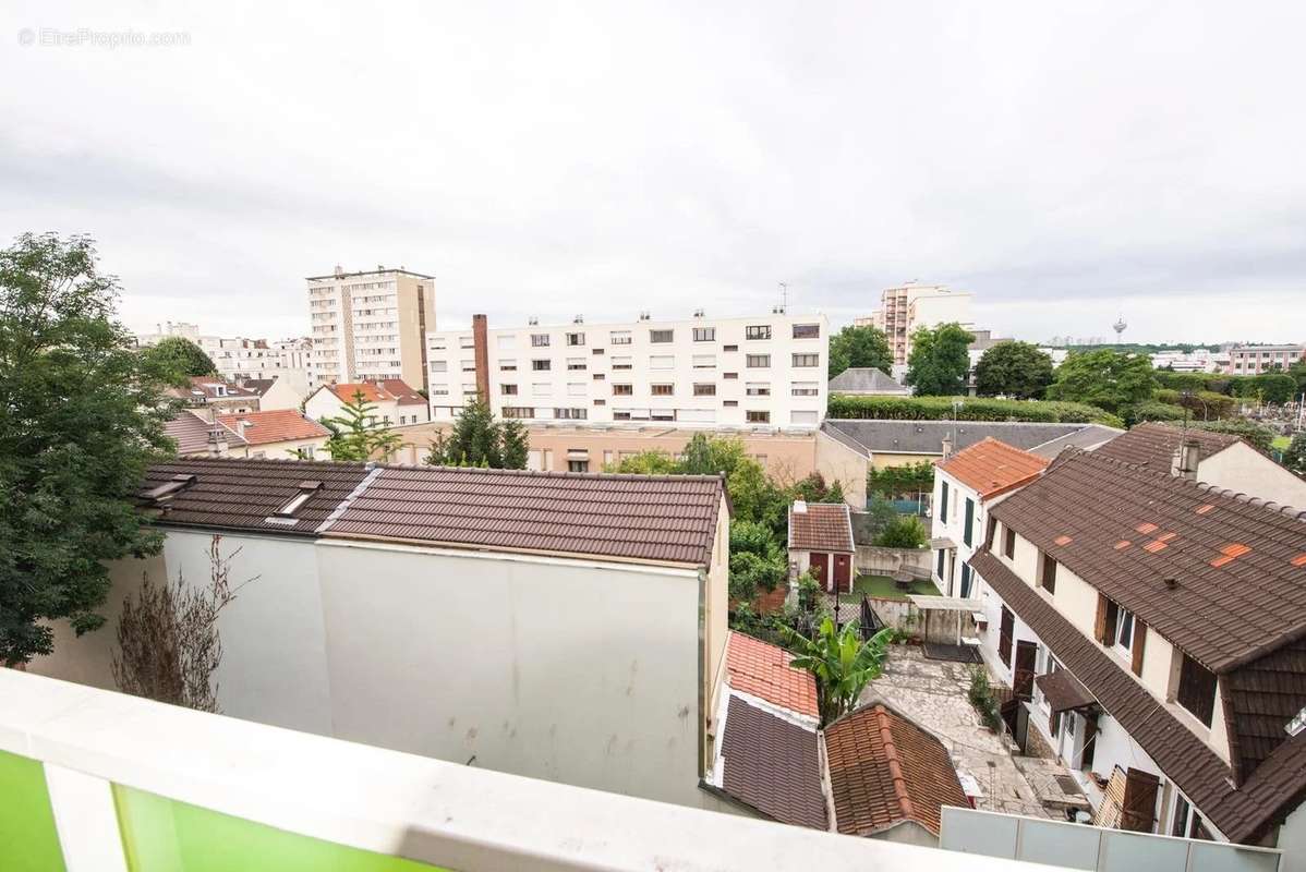 Appartement à NOISY-LE-SEC