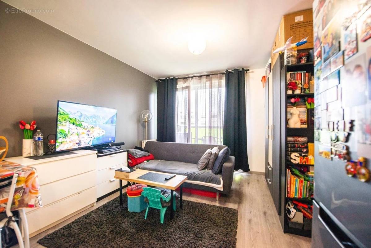 Appartement à NOISY-LE-SEC