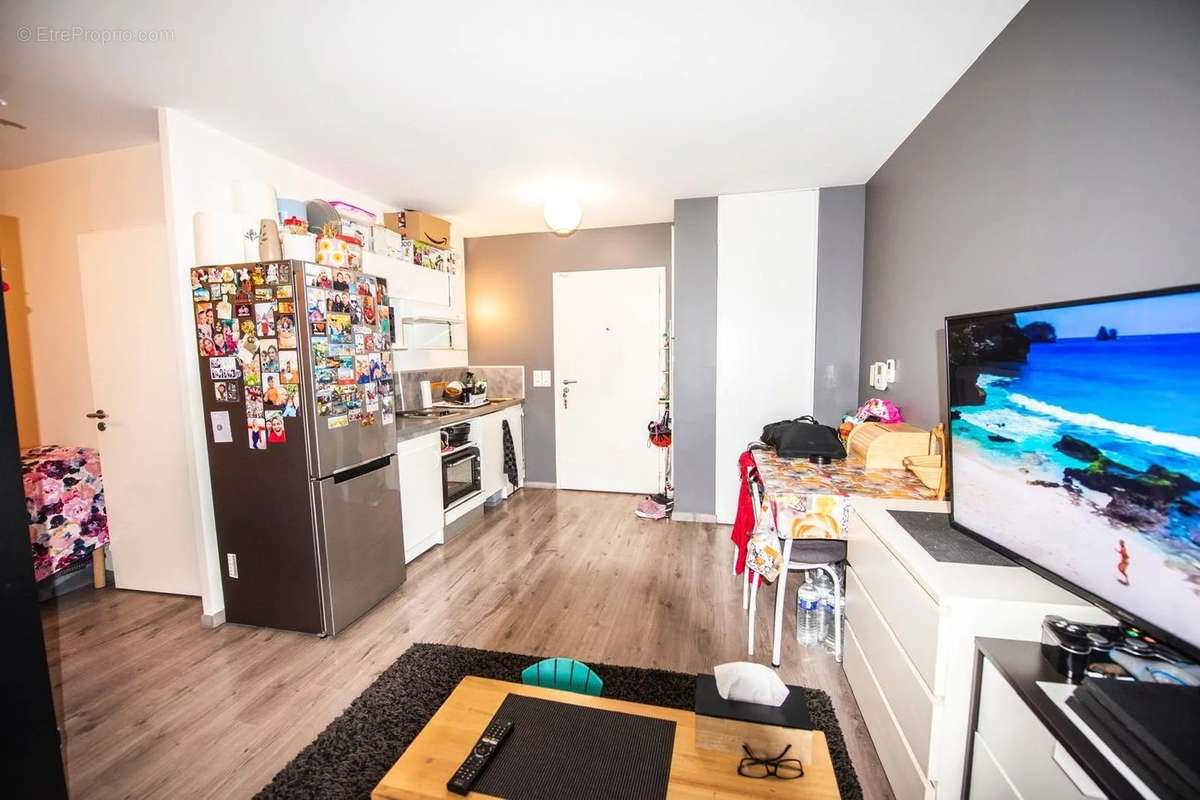 Appartement à NOISY-LE-SEC