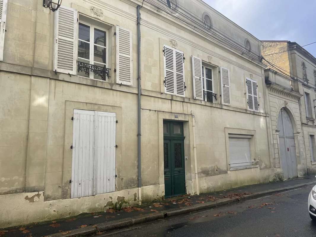 Maison à LOUDUN