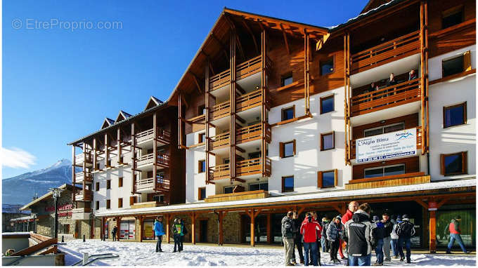 Appartement à BRIANCON