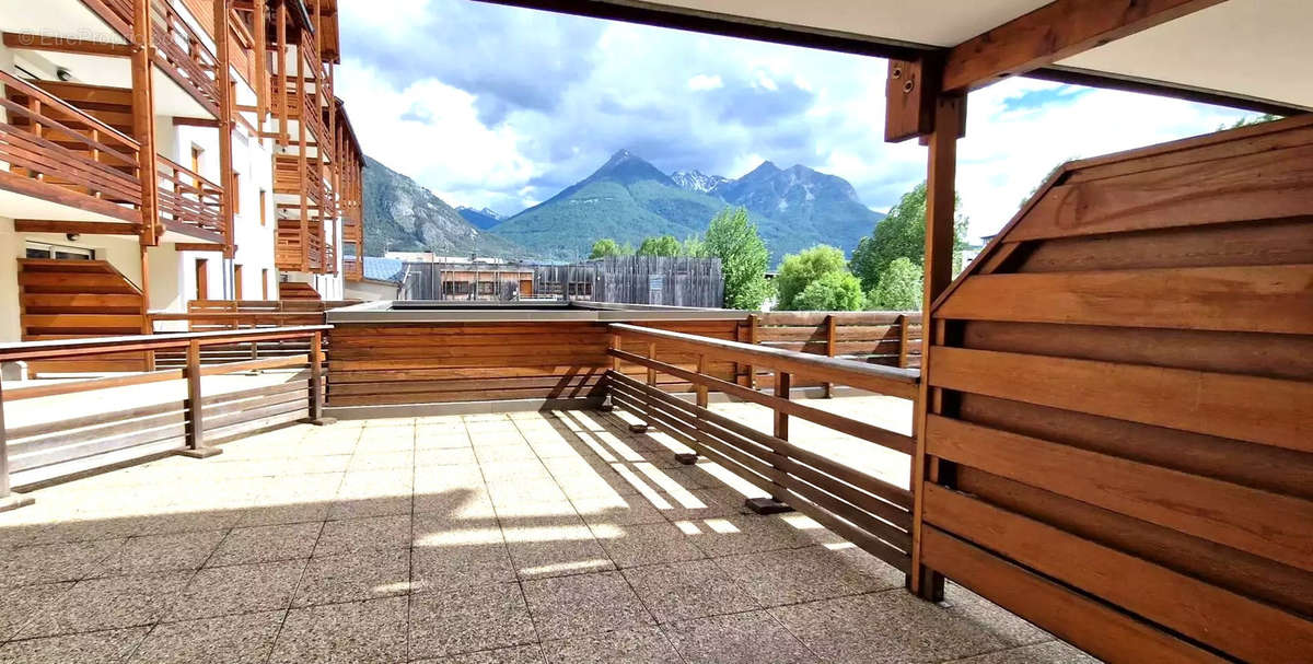 Appartement à BRIANCON