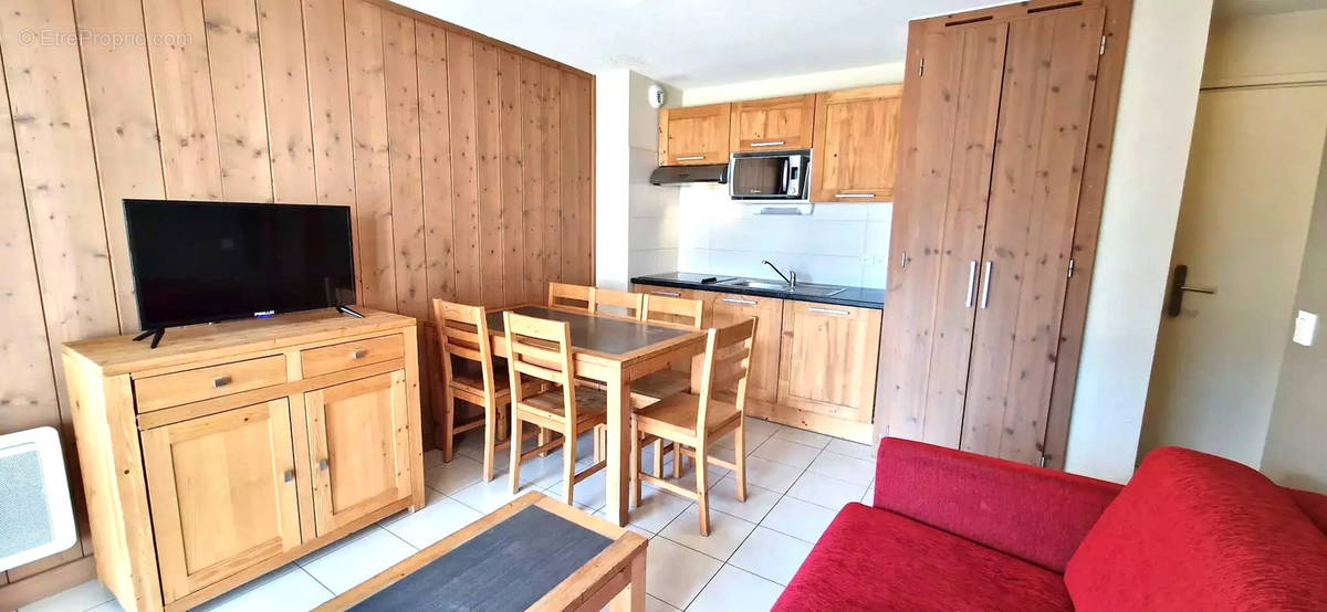 Appartement à BRIANCON