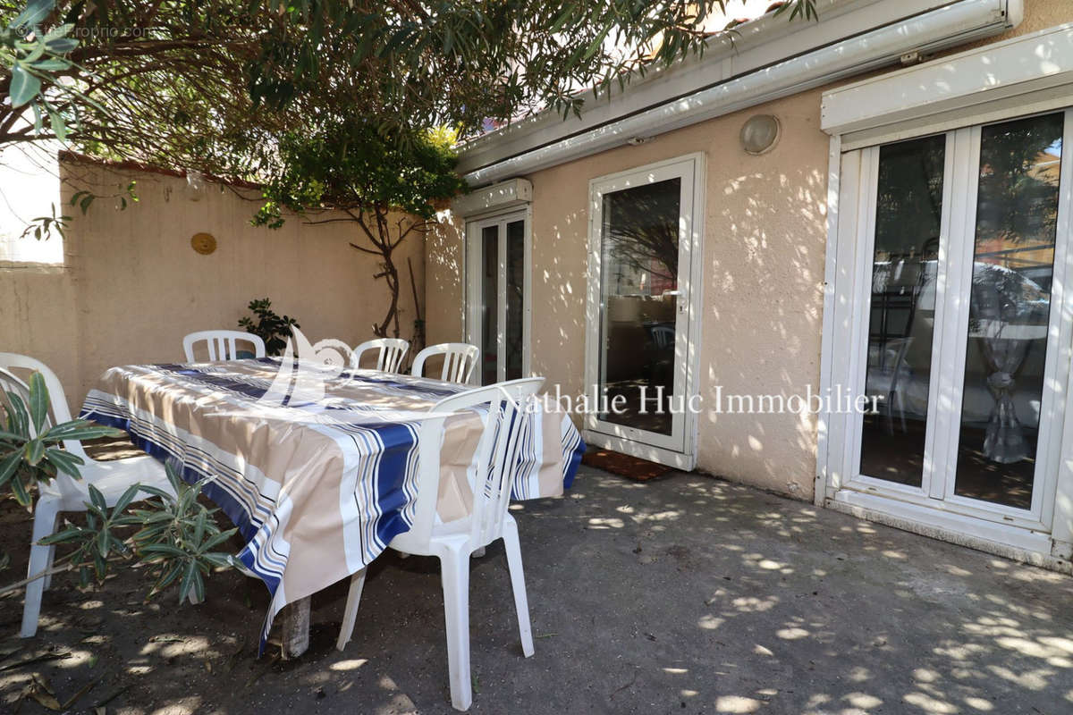 Maison à CANET-EN-ROUSSILLON