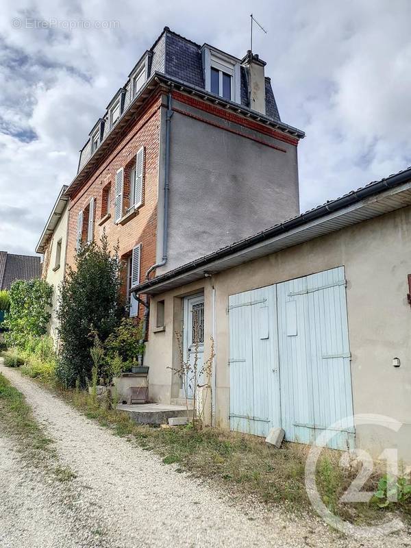 Maison à EPERNAY