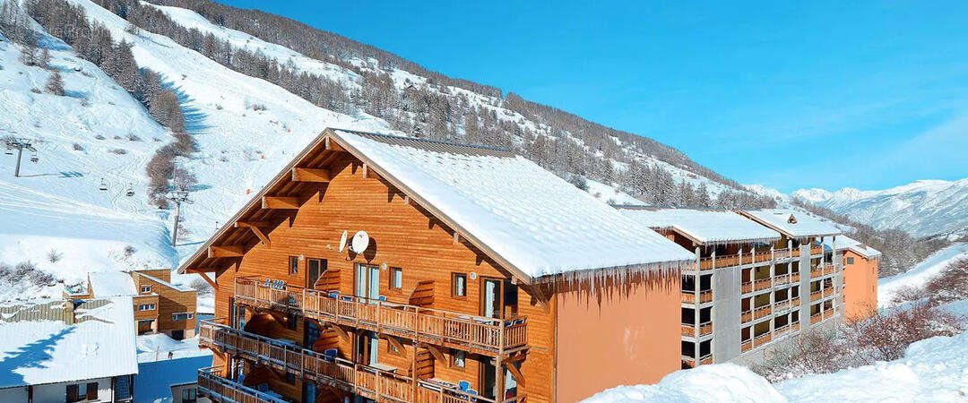 Appartement à VARS