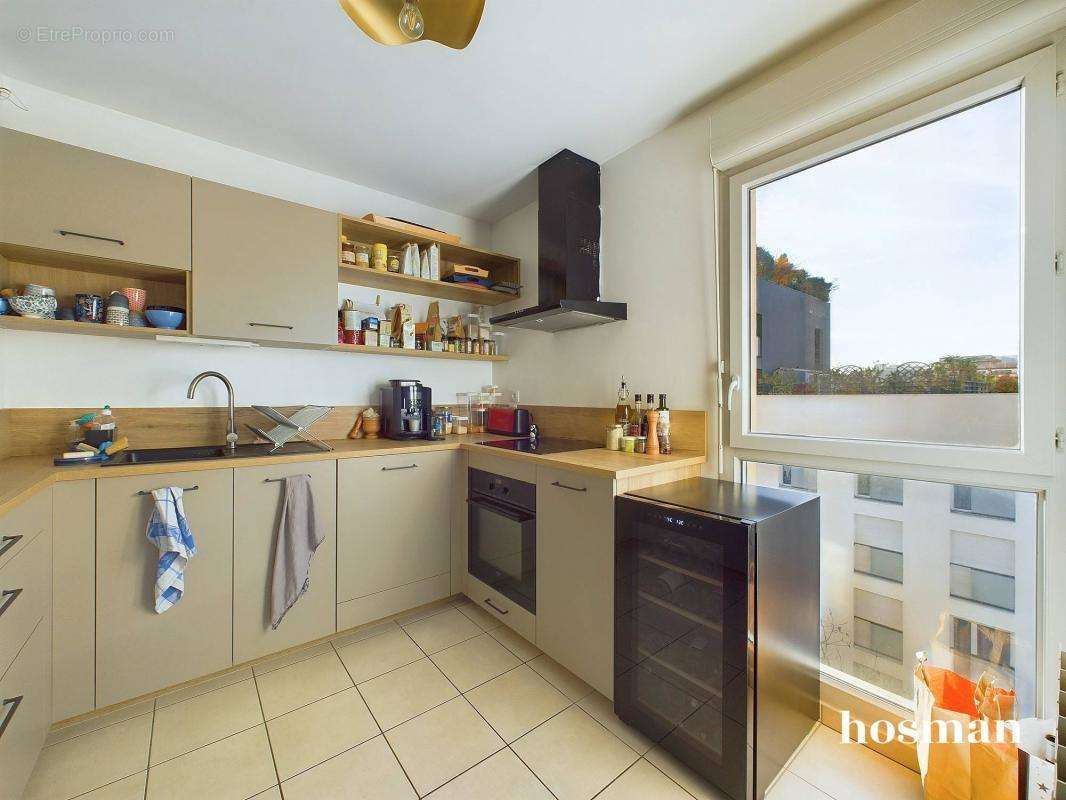 Appartement à VILLEURBANNE