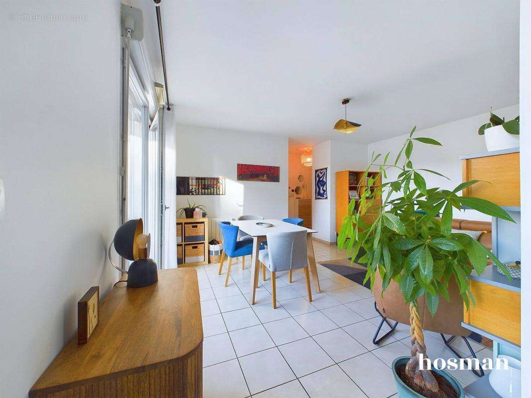 Appartement à VILLEURBANNE