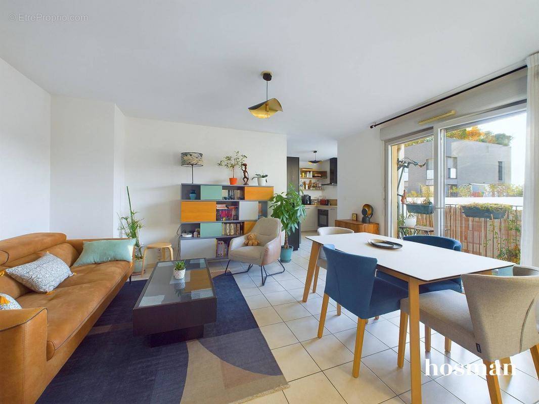 Appartement à VILLEURBANNE