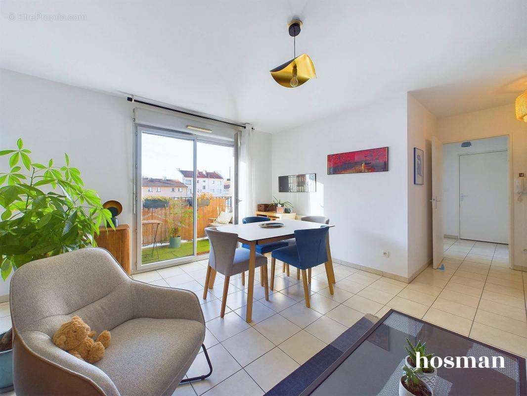 Appartement à VILLEURBANNE