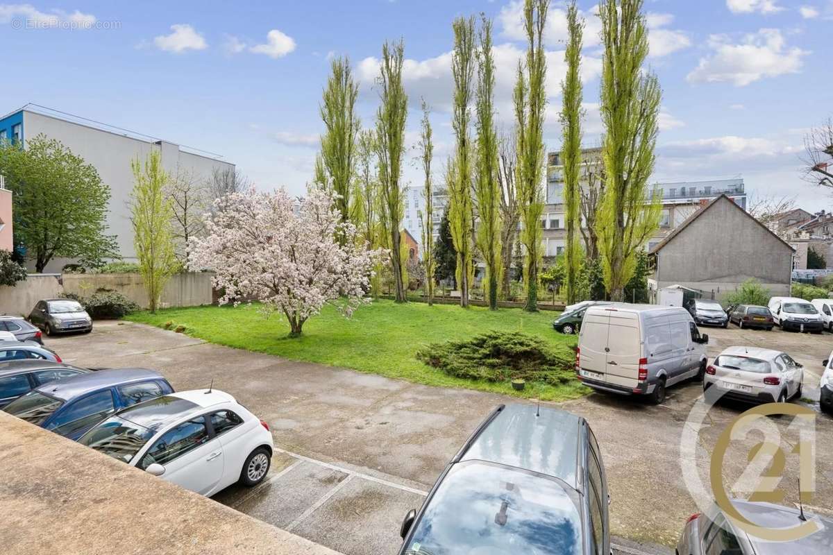 Appartement à IVRY-SUR-SEINE