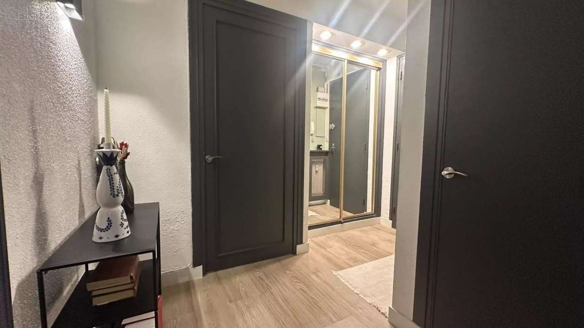 Appartement à CHAMBERY