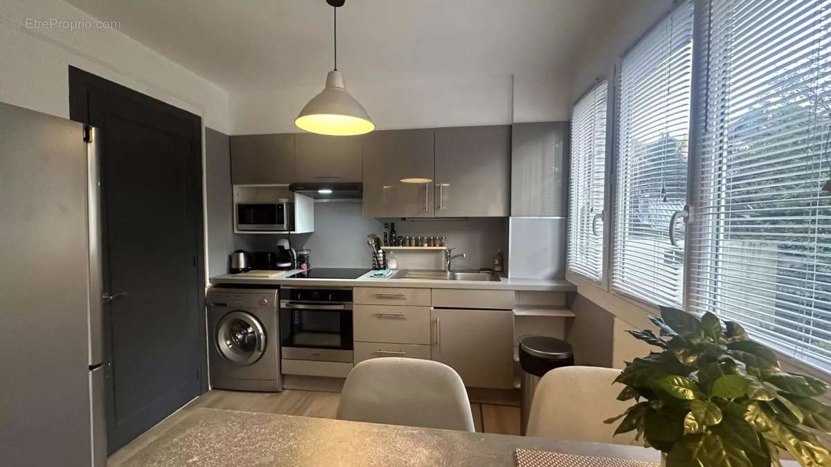 Appartement à CHAMBERY