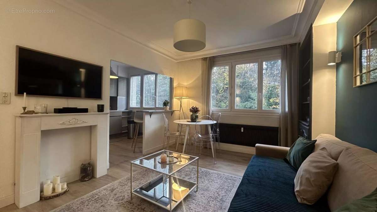 Appartement à CHAMBERY