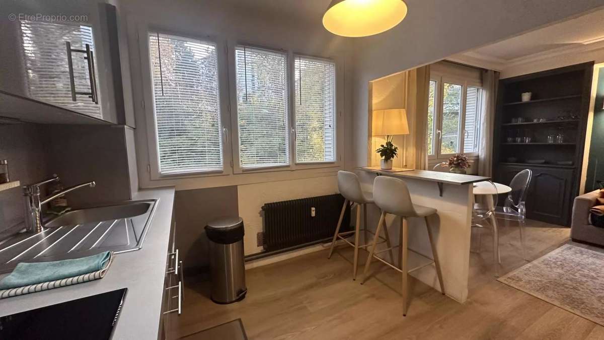 Appartement à CHAMBERY