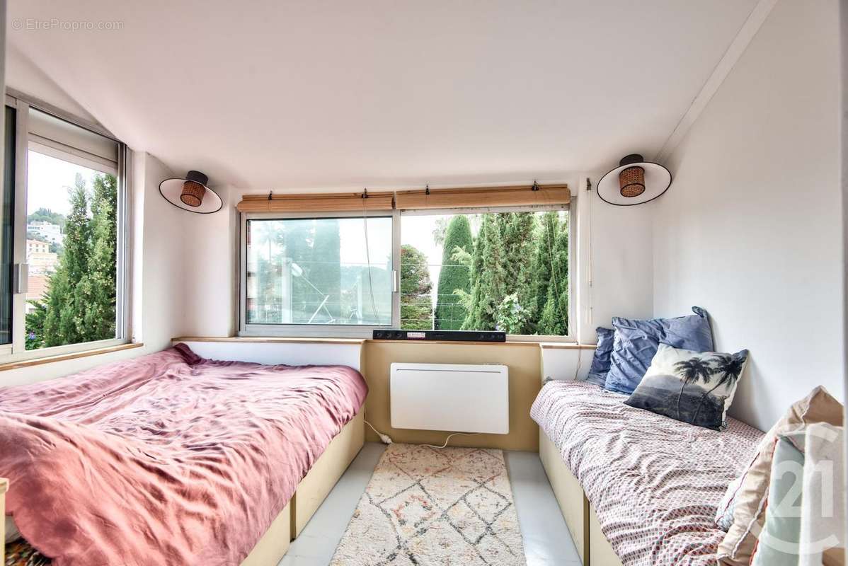 Appartement à VILLEFRANCHE-SUR-MER