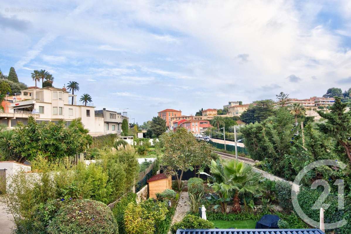 Appartement à VILLEFRANCHE-SUR-MER