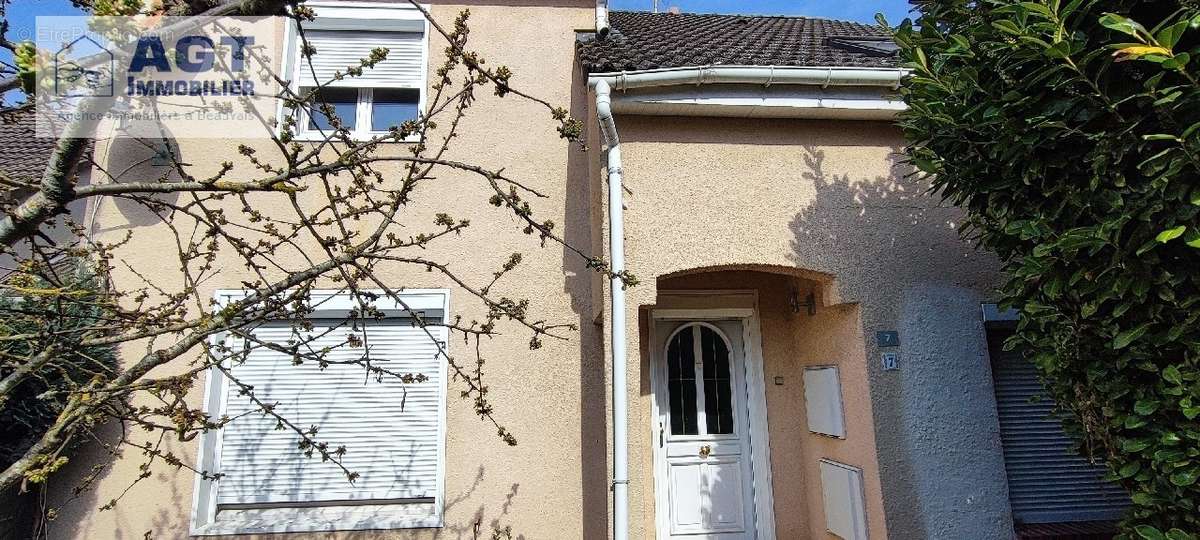 Maison à BEAUVAIS