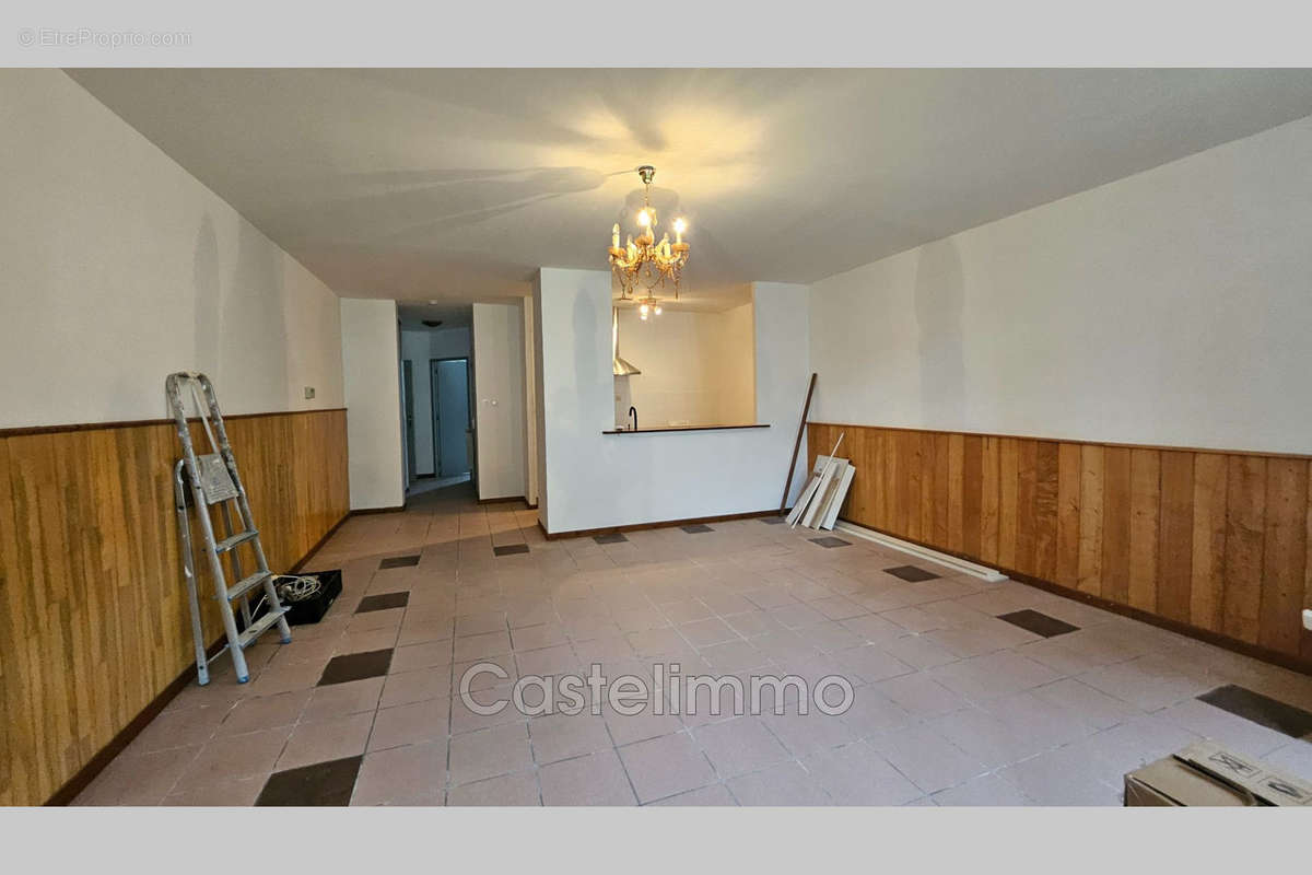 Appartement à CASTELSARRASIN