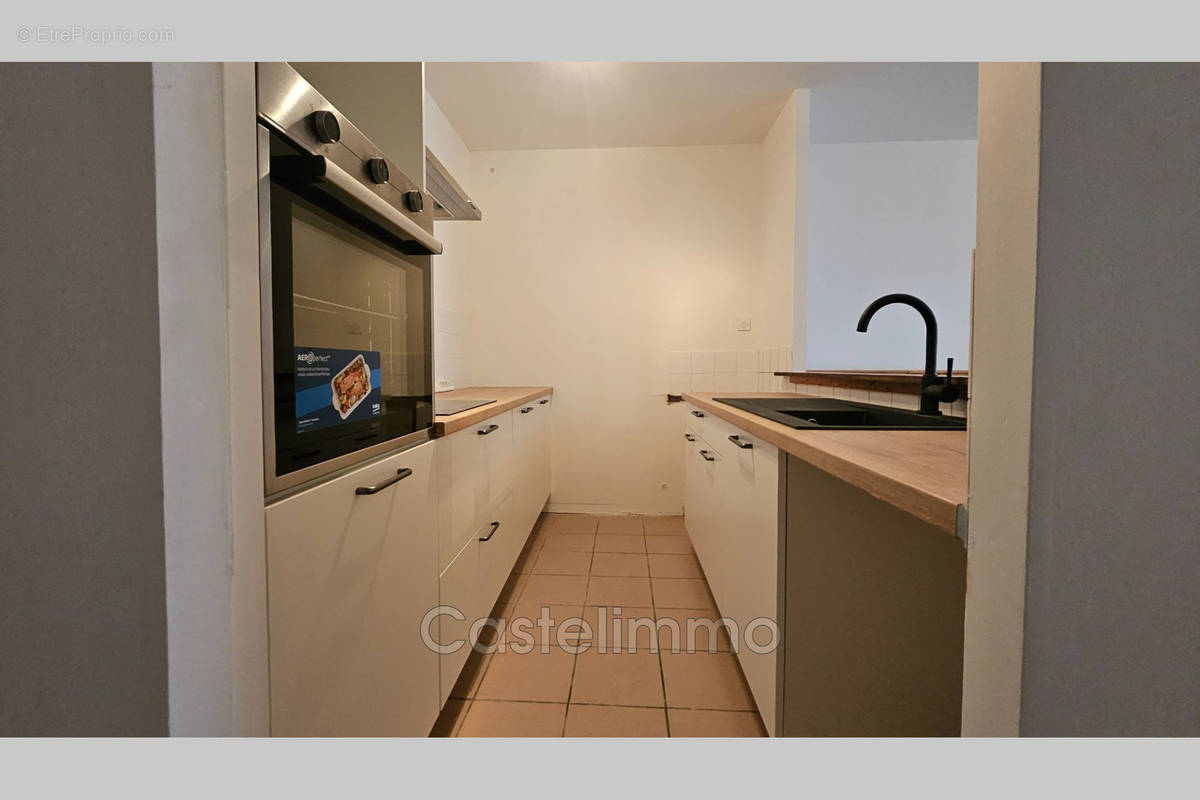 Appartement à CASTELSARRASIN