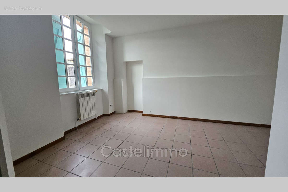 Appartement à CASTELSARRASIN