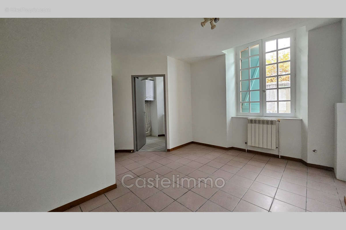 Appartement à CASTELSARRASIN