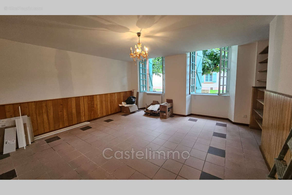 Appartement à CASTELSARRASIN