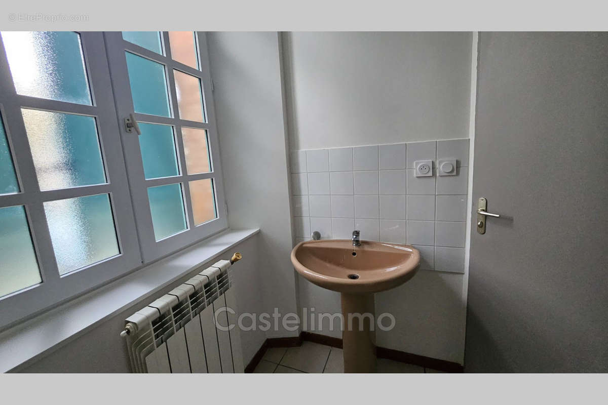 Appartement à CASTELSARRASIN