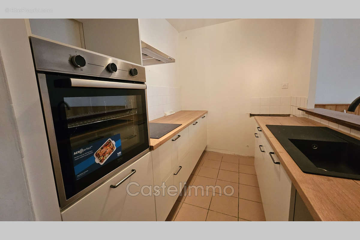 Appartement à CASTELSARRASIN