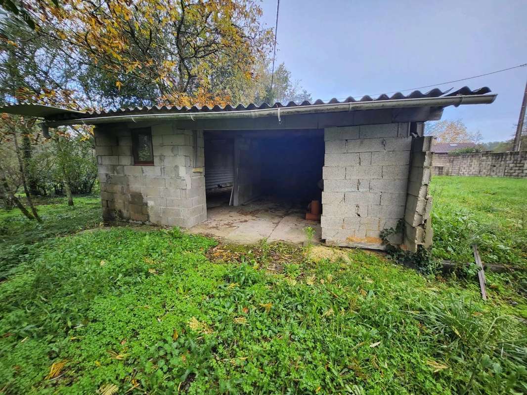 Maison à BOISREDON