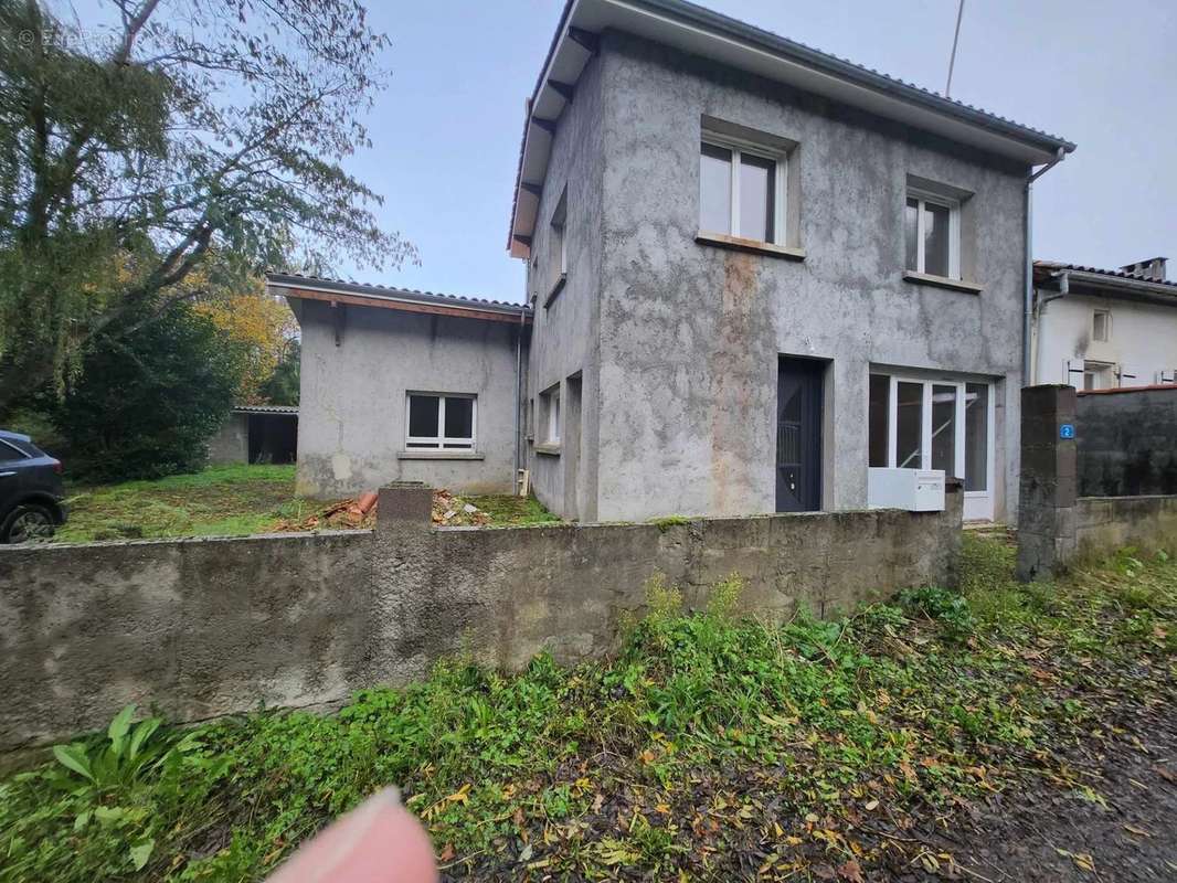 Maison à BOISREDON