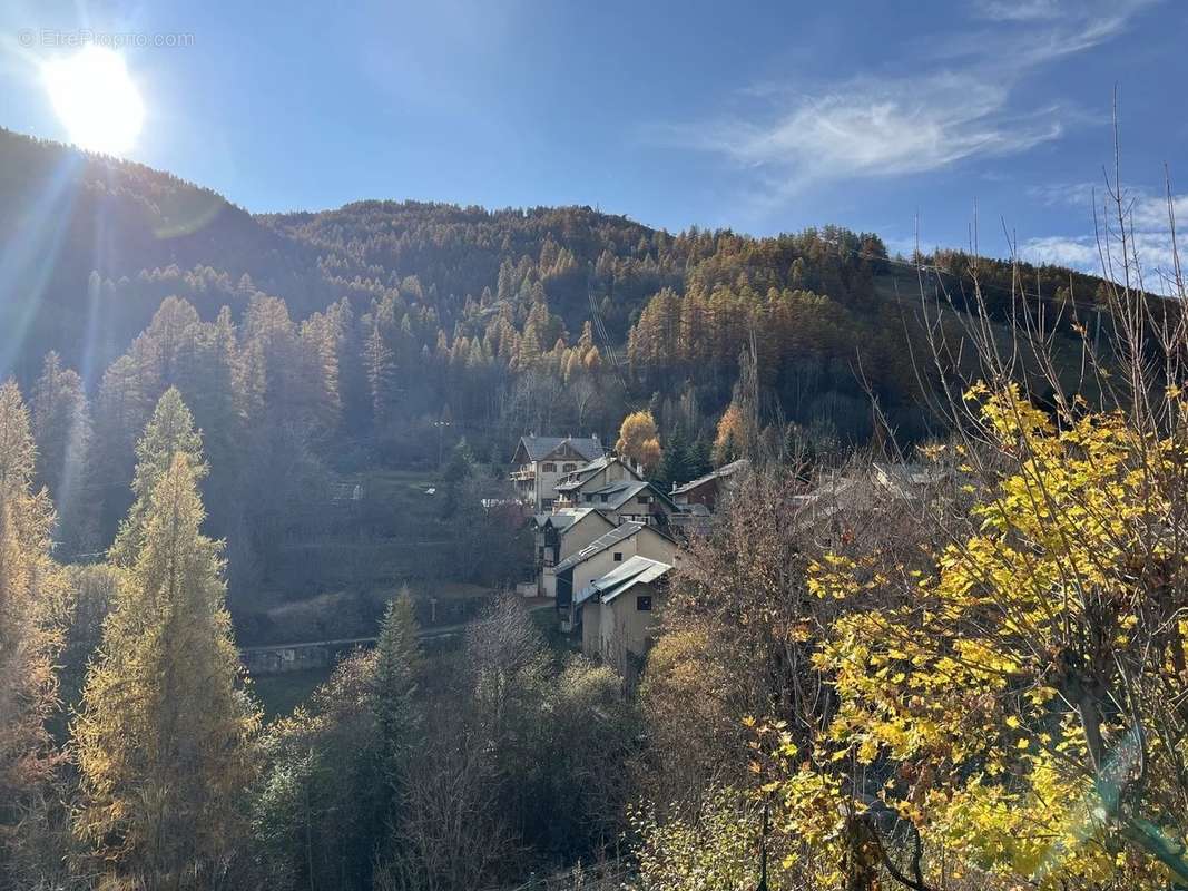 Appartement à SAINT-CHAFFREY