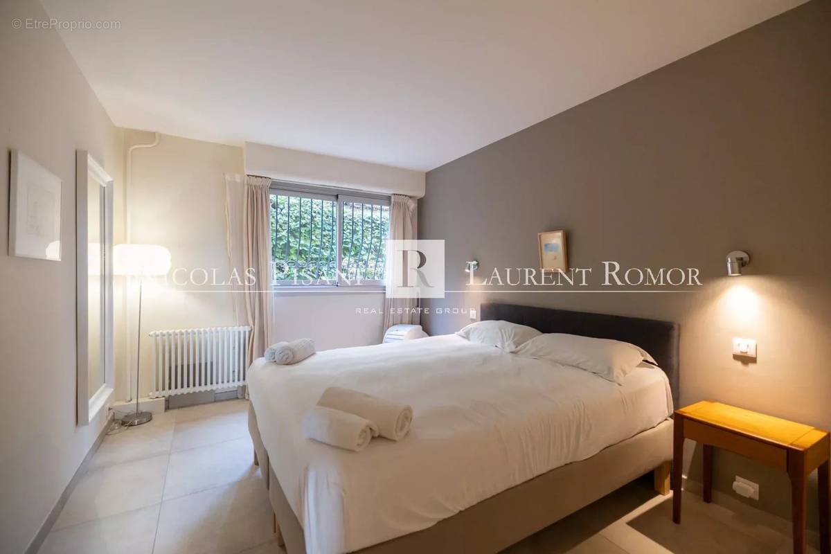 Appartement à VILLEFRANCHE-SUR-MER