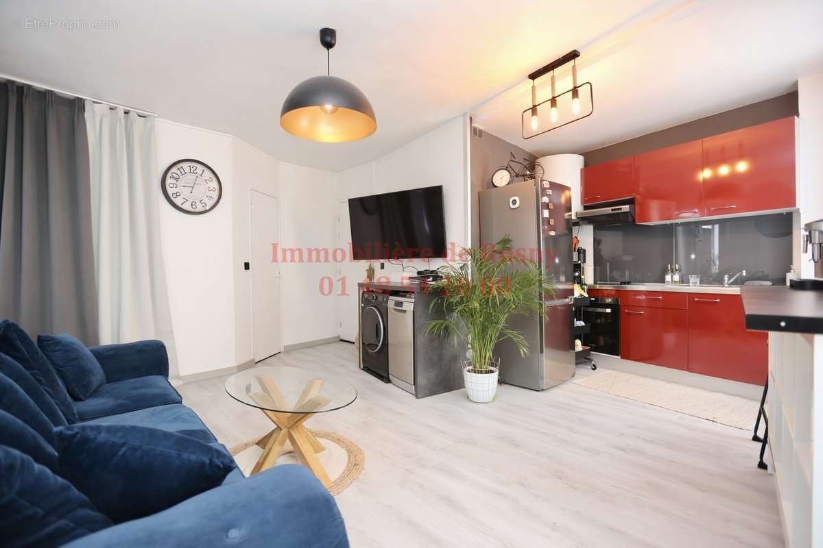 IMG_3222 - Appartement à ROSNY-SOUS-BOIS