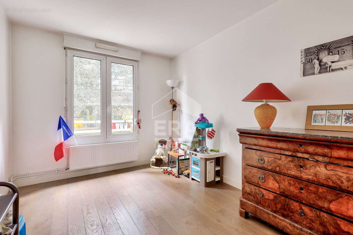 Appartement à BOULOGNE-BILLANCOURT